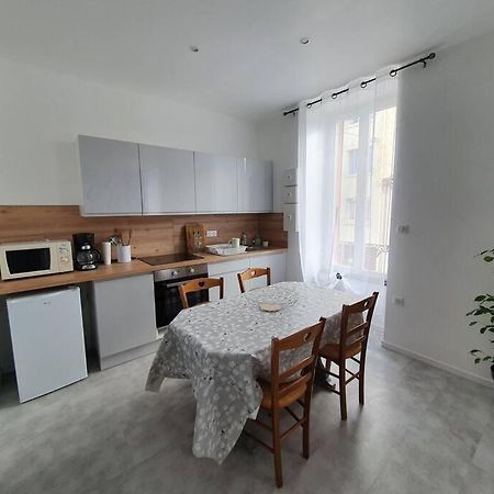 Roanne Centre, Appartement Refait A Neuf. Ngoại thất bức ảnh