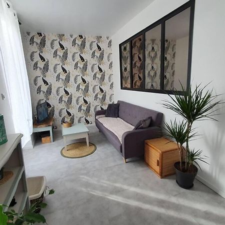 Roanne Centre, Appartement Refait A Neuf. Ngoại thất bức ảnh